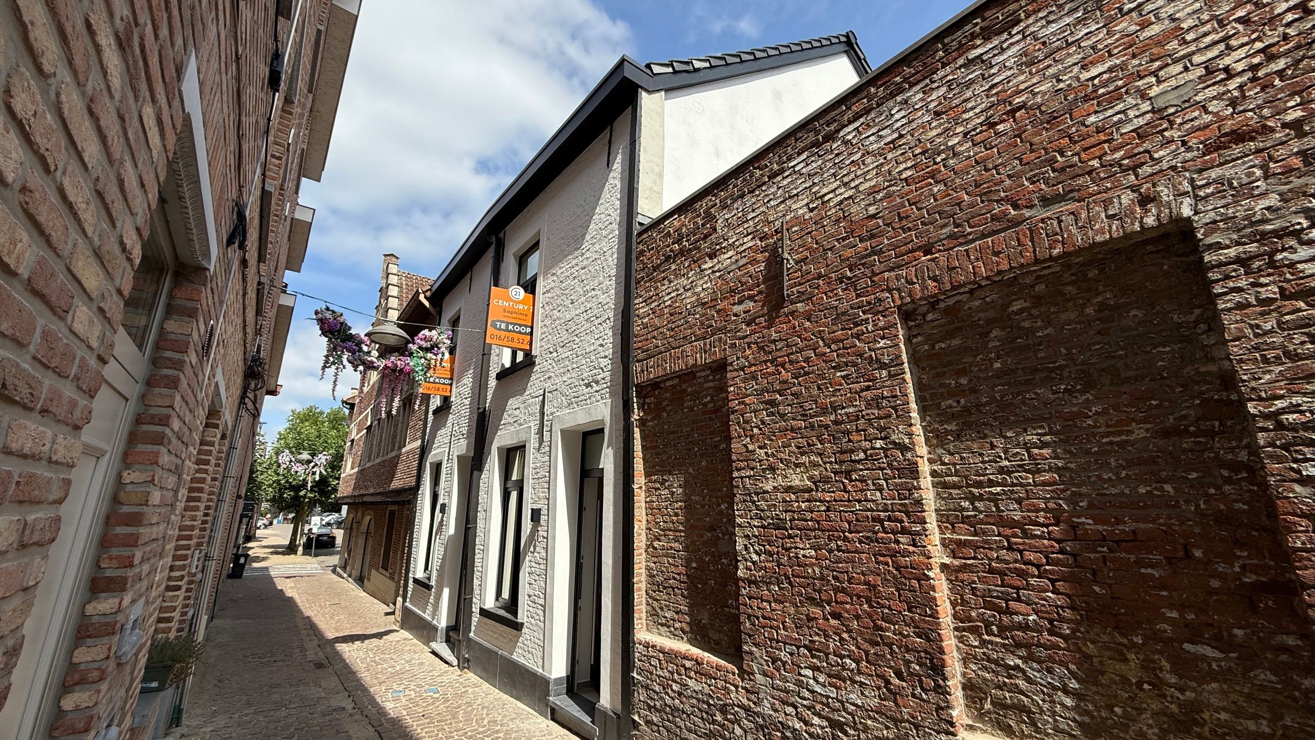 Prachtig gerenoveerde rijwoning in centrum Aarschot foto 2