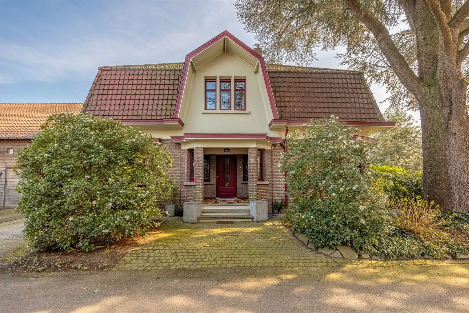 Villa Zonneschijn in het centrum van Ranst foto 23