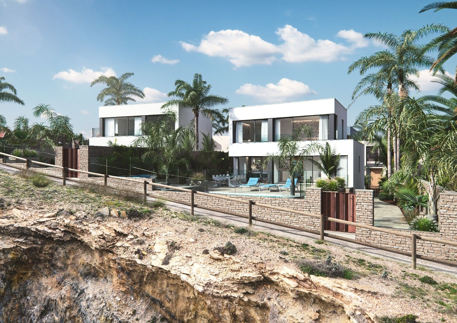 Villas Las Yucas - Cabo de Palos foto 2