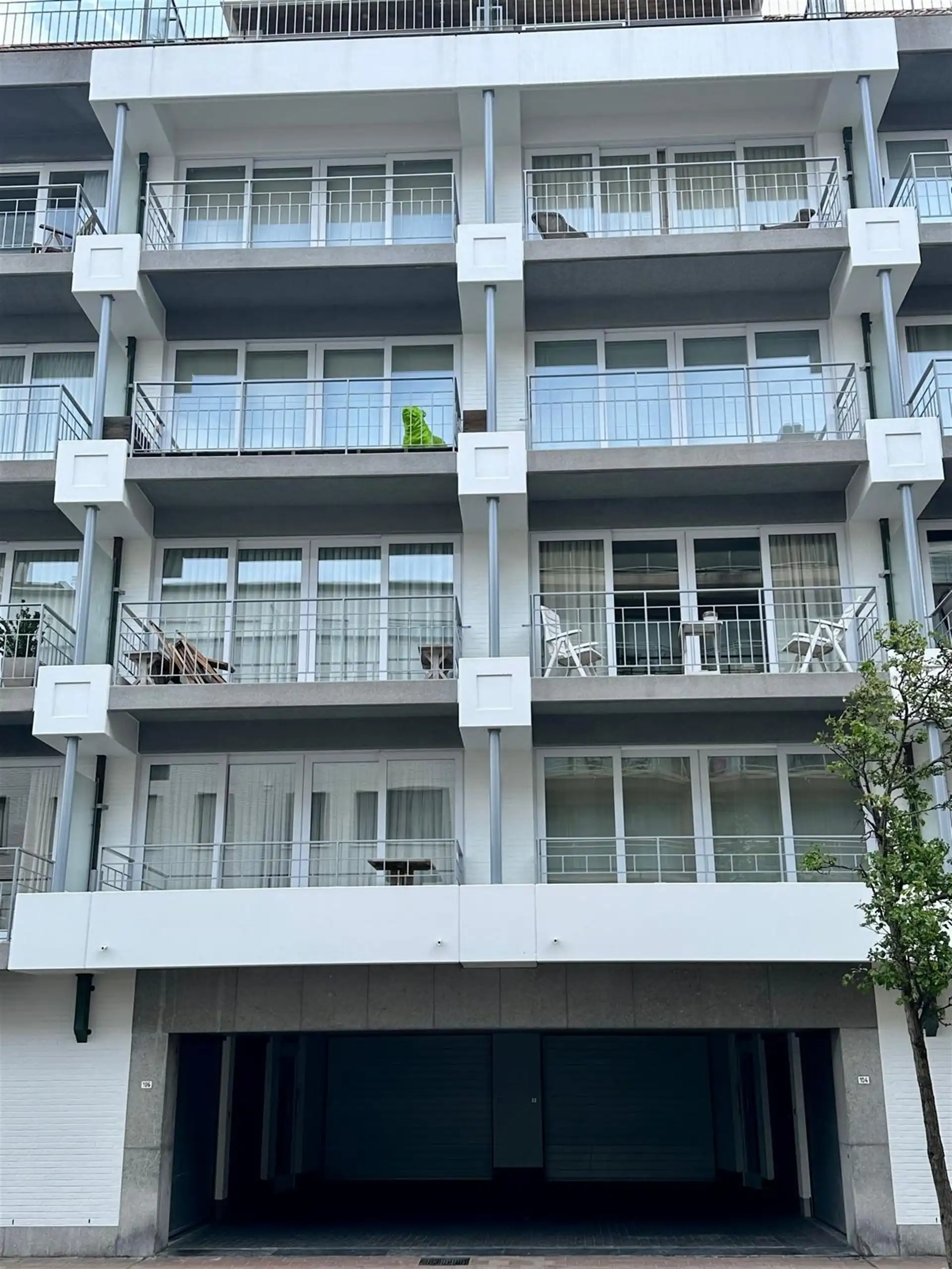 Knokke-Heist: Compact 2-Slaapkamer Appartement foto {{pictureIndex}}