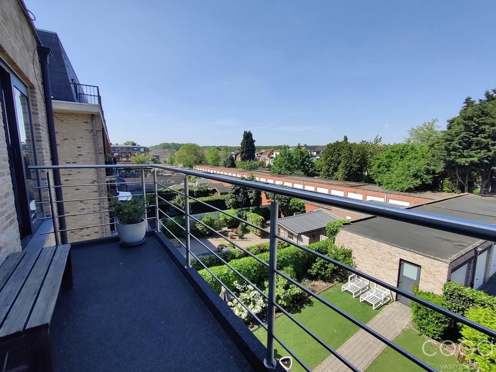 Centraal gelegen appartement met 4 slaapkamers en dakterras. foto 14