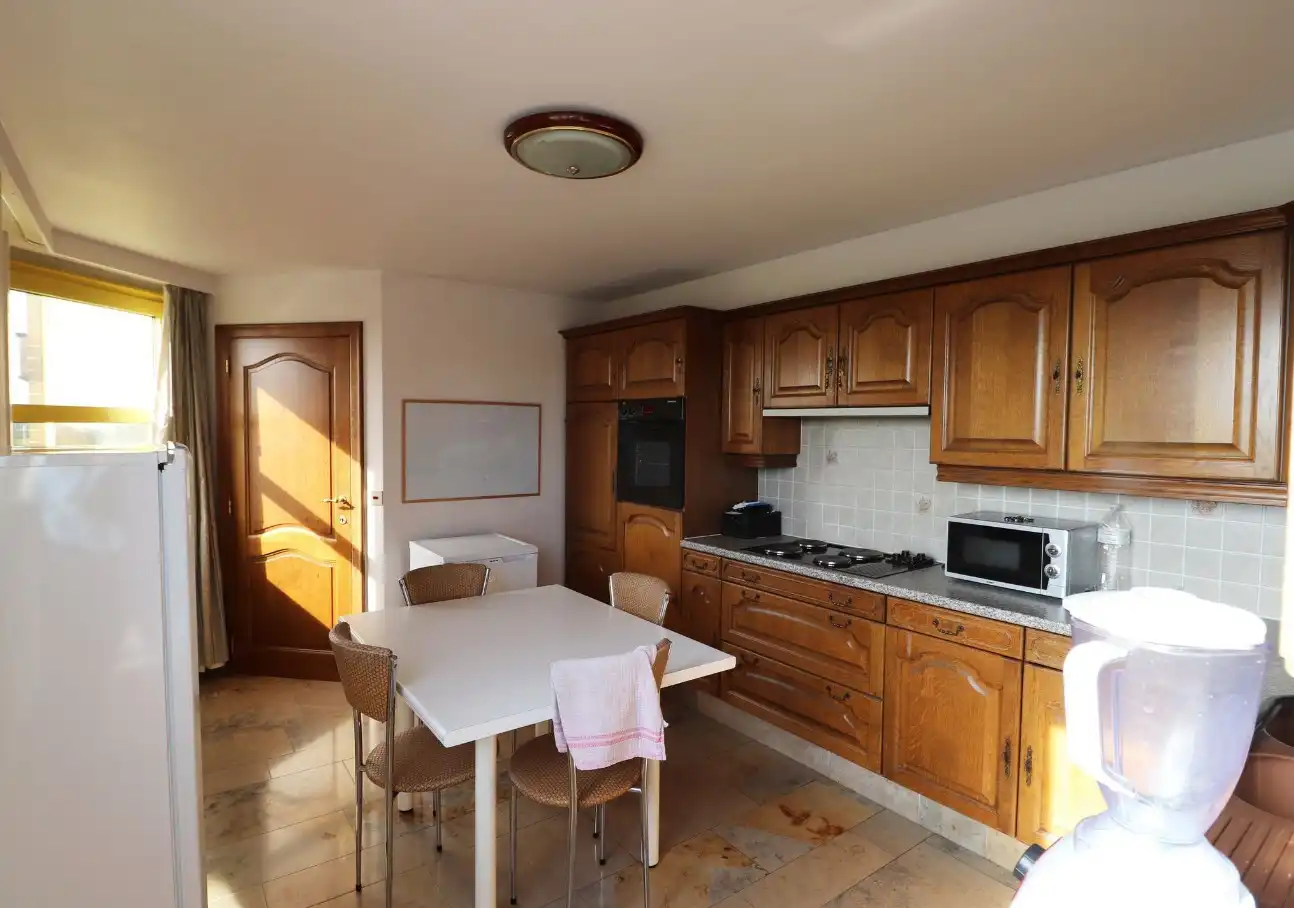 Zeer ruim appartement met verzicht foto 2