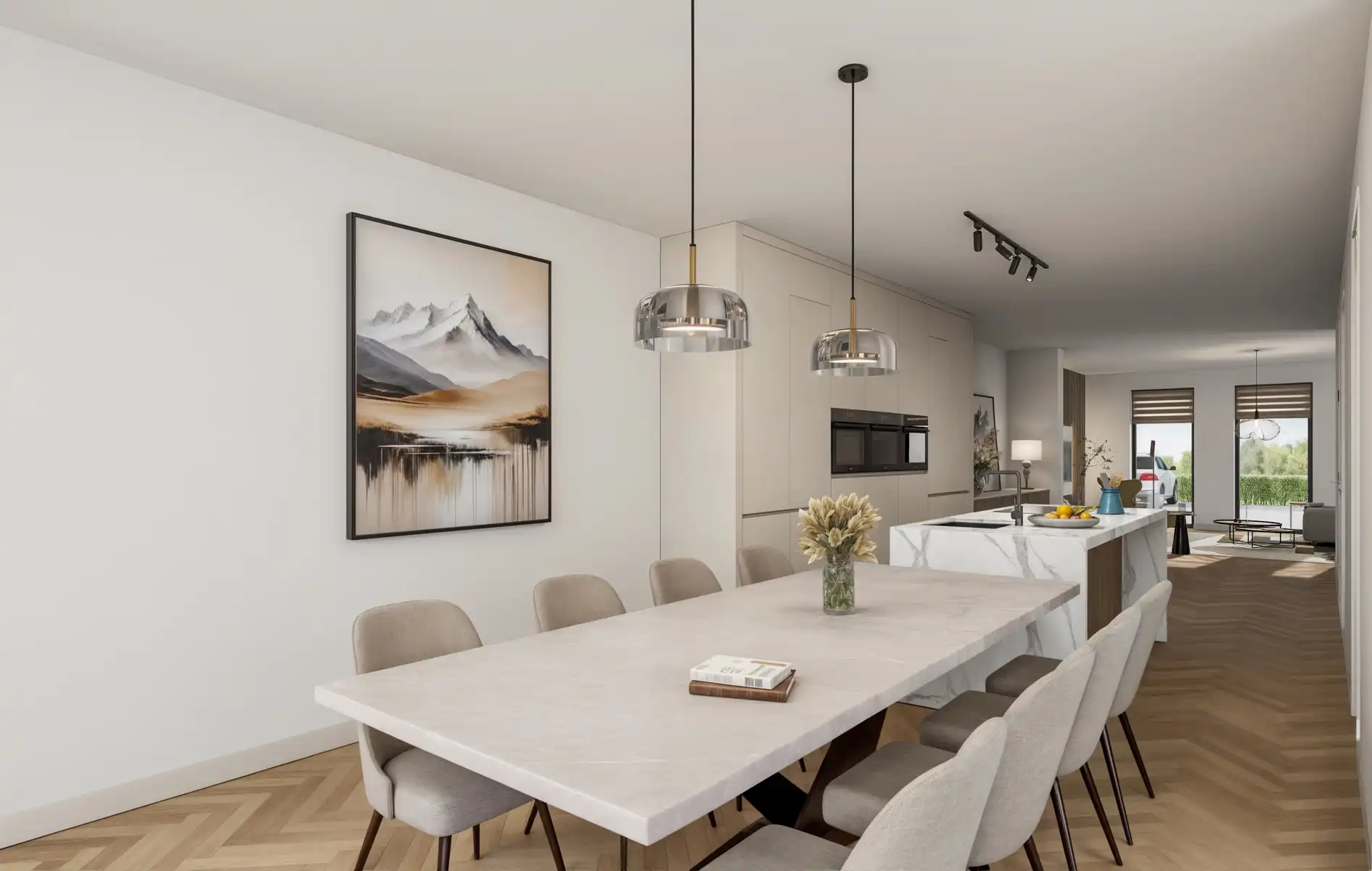 BEN woning met uniek uitzicht op 7a85ca  - 6% BTW mogelijk foto 7