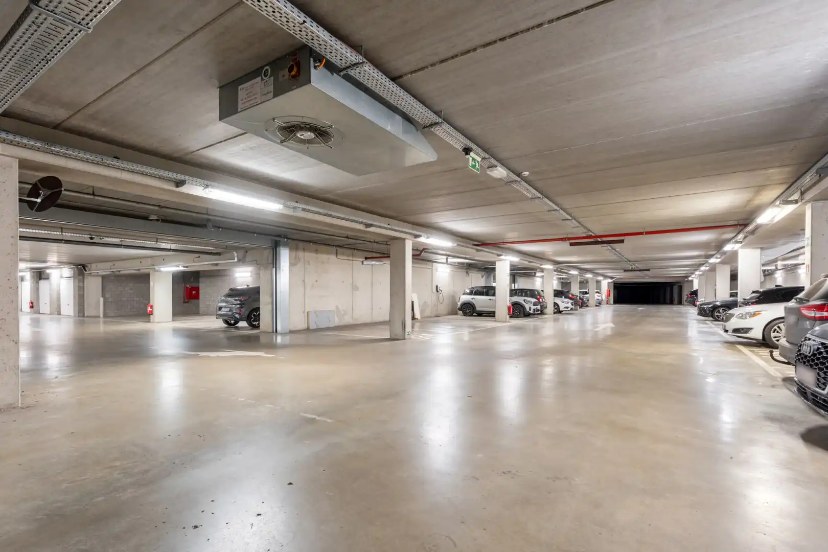 Modern appartement, 90m², ruim terras, 2 slpk, autostaanplaats + kelderberging foto 20