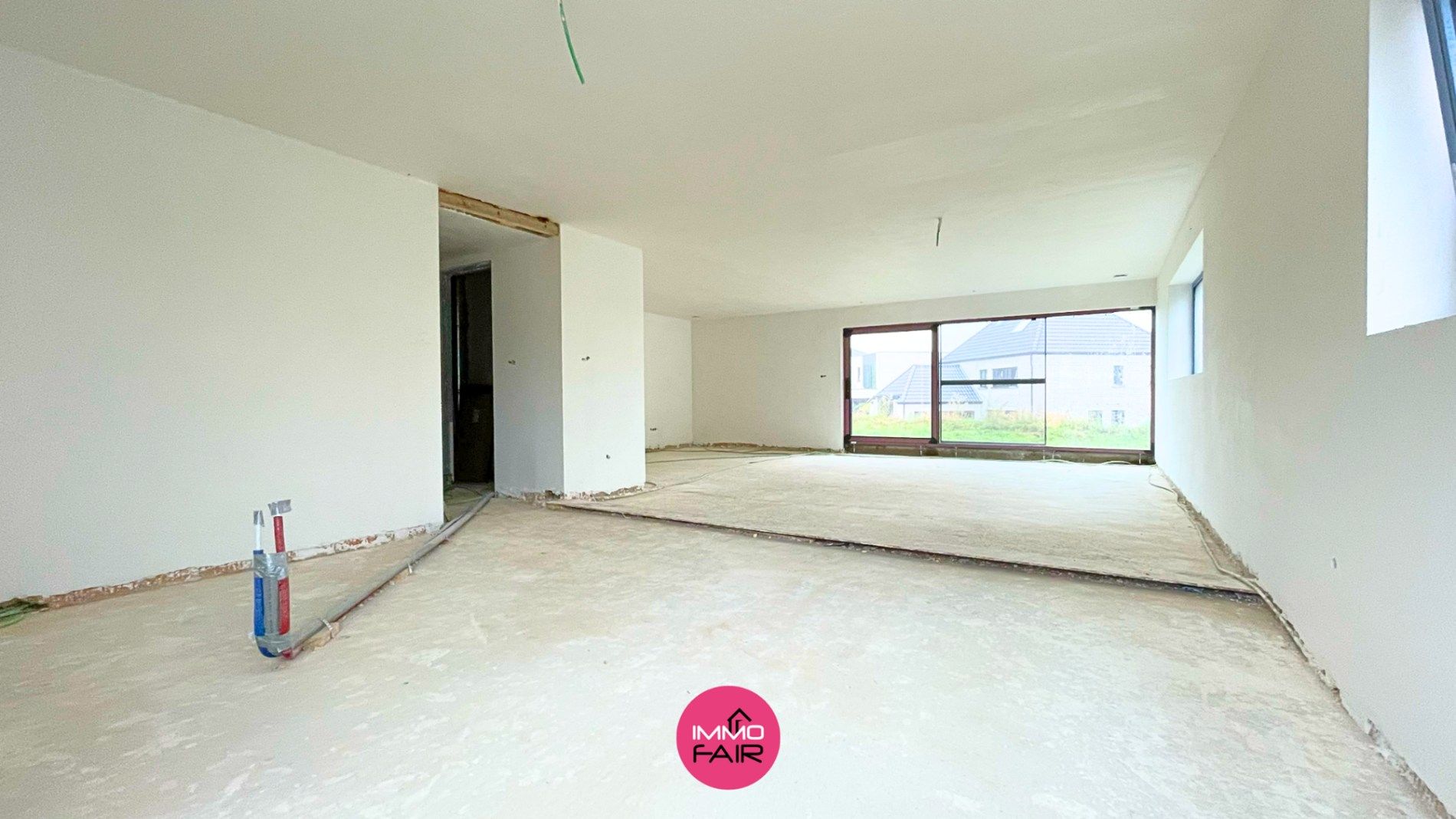 Energiezuinige nieuwbouwwoning vlakbij Maastricht onder registratierechten foto 4