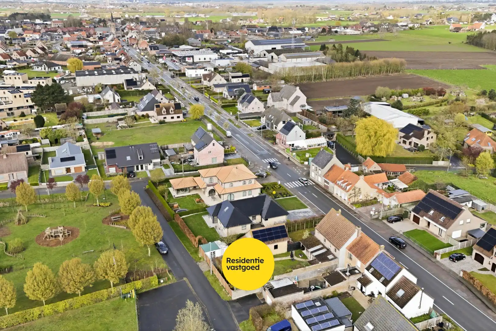 Karaktervolle halfopen bebouwing met multifunctioneel bijgebouw  in Westkerke foto 4