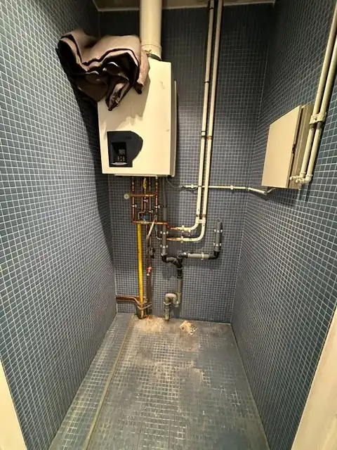 Gerenoveerd gelijkvloers appartement met 1 slaapkamer in een mooi herenhuis foto 8