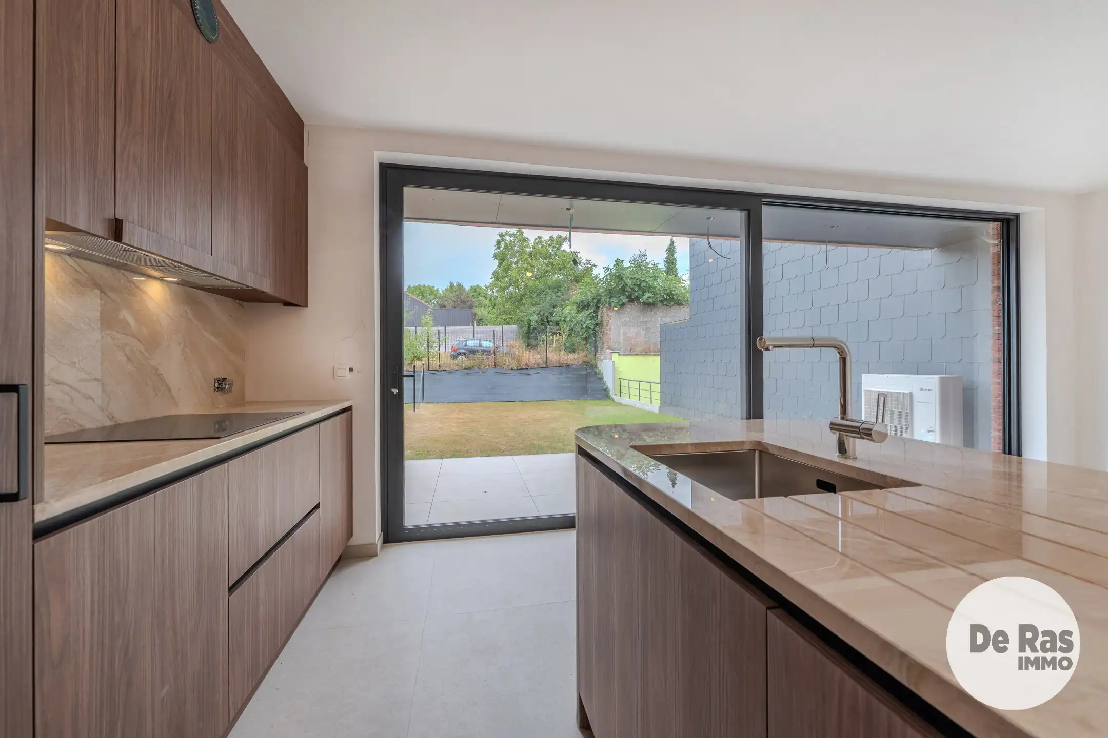  AAIGEM - ruime nieuwbouwwoning, rustige ligging foto 20