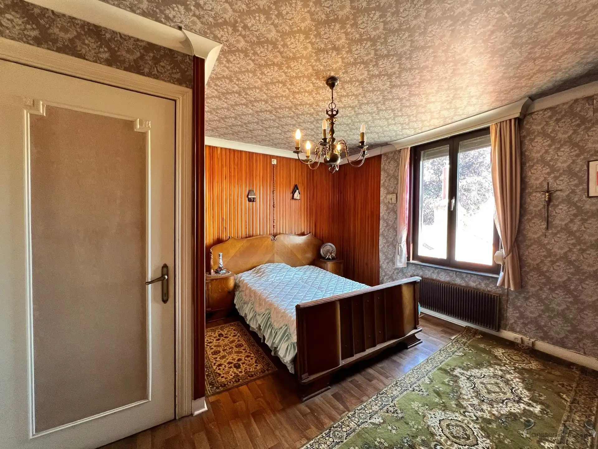 centrumwoning met veel ruimte en garage. foto 31