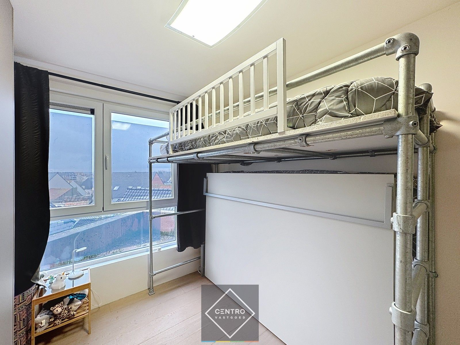 UNIEK appartement met SUBLIEM dakterras op de Markt! foto 16