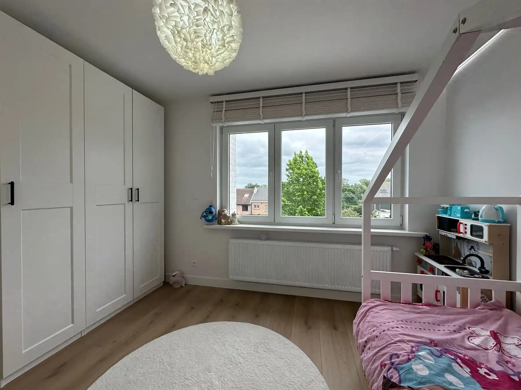 INSTAPKALRE 3 GEVEL WONING MET GARAGE foto 15