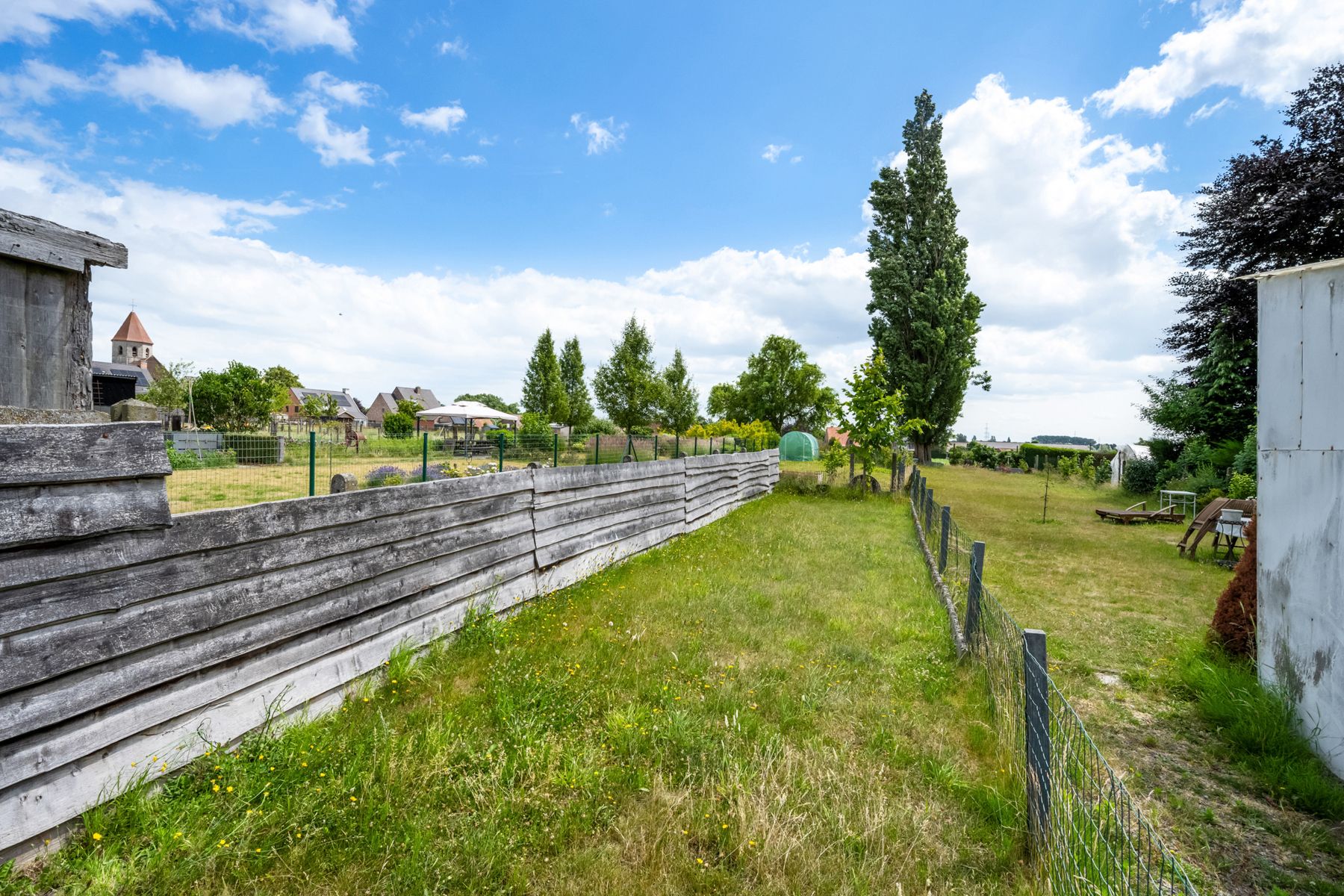 Halfopn bebouwing met 4 slaapkamers en zuidgerichte tuin foto 16