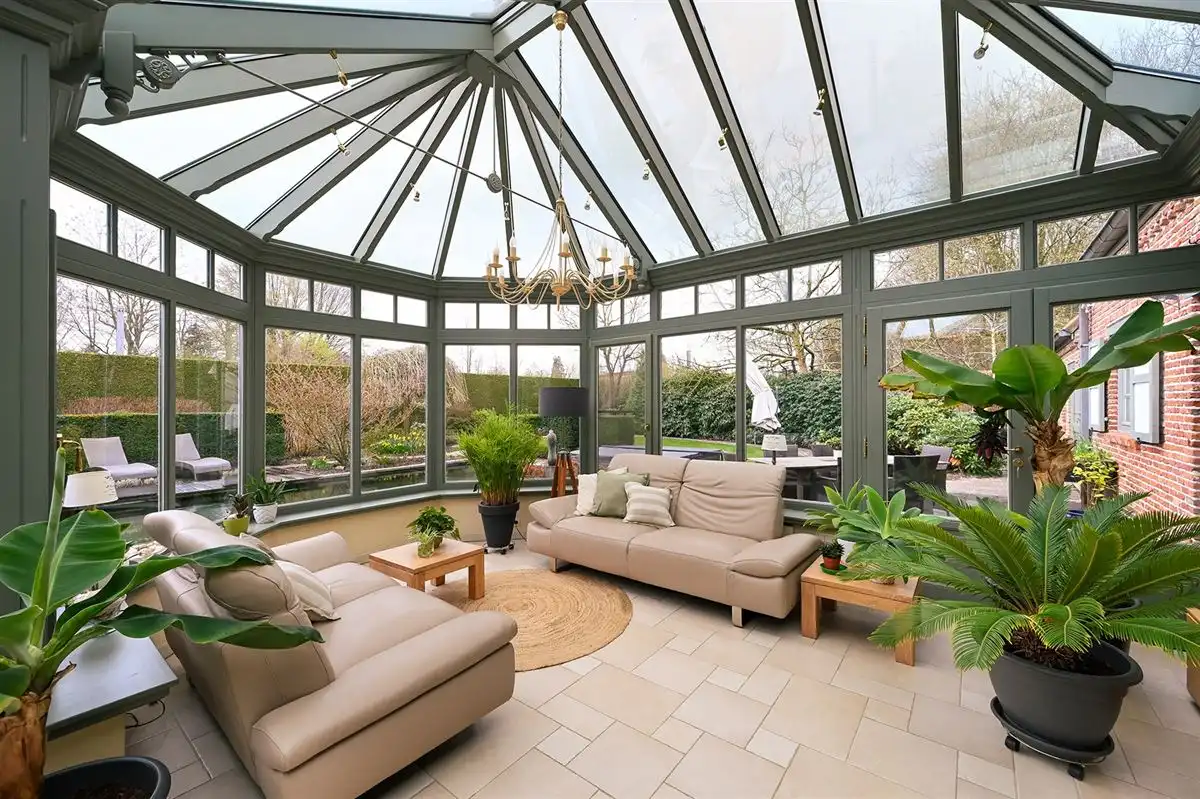 Instapklare villa met zwemvijver foto 33