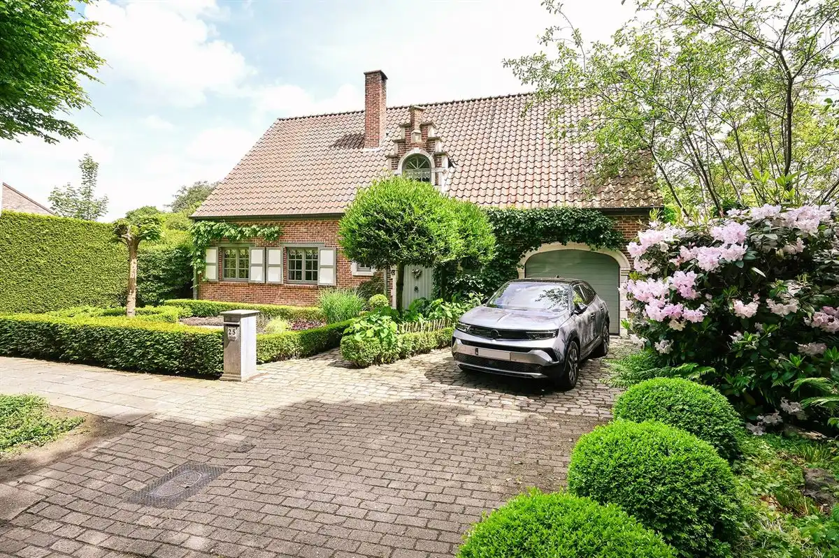 Instapklare villa met zwemvijver foto 33