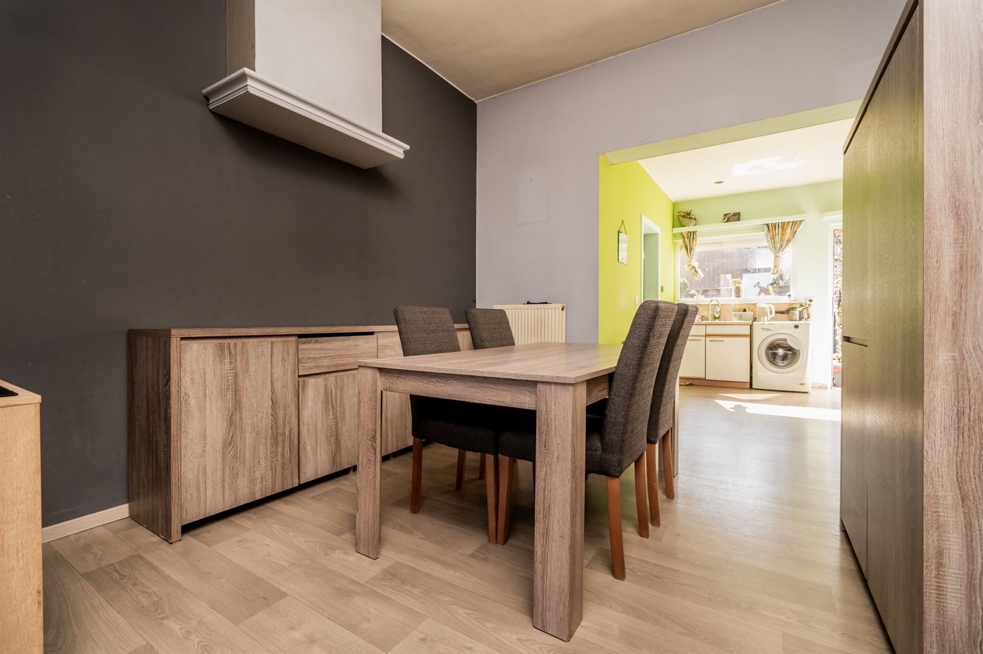 Op te frissen woning gelegen op een toplocatie foto 2