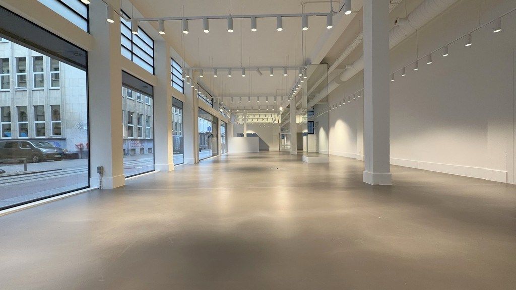 Prachtig kantoor/showroom te huur in hartje Antwerpen foto 14