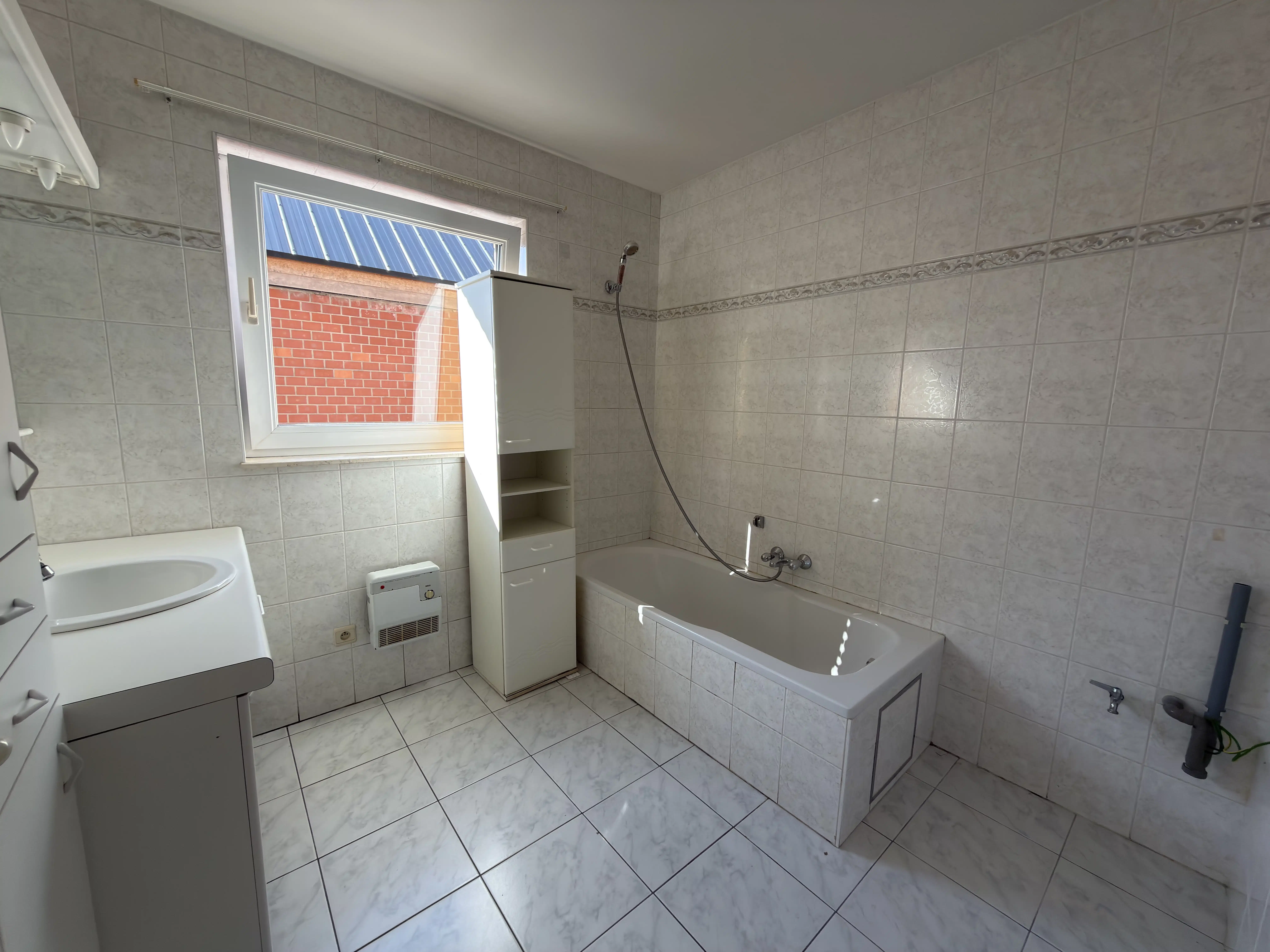 Twee slpk appartement te huur in Lierde foto 5