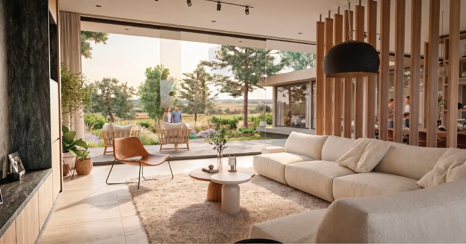 Perceel van 1.600M2 – met vergunning voor exclusieve villa aan 6% BTW. foto 11