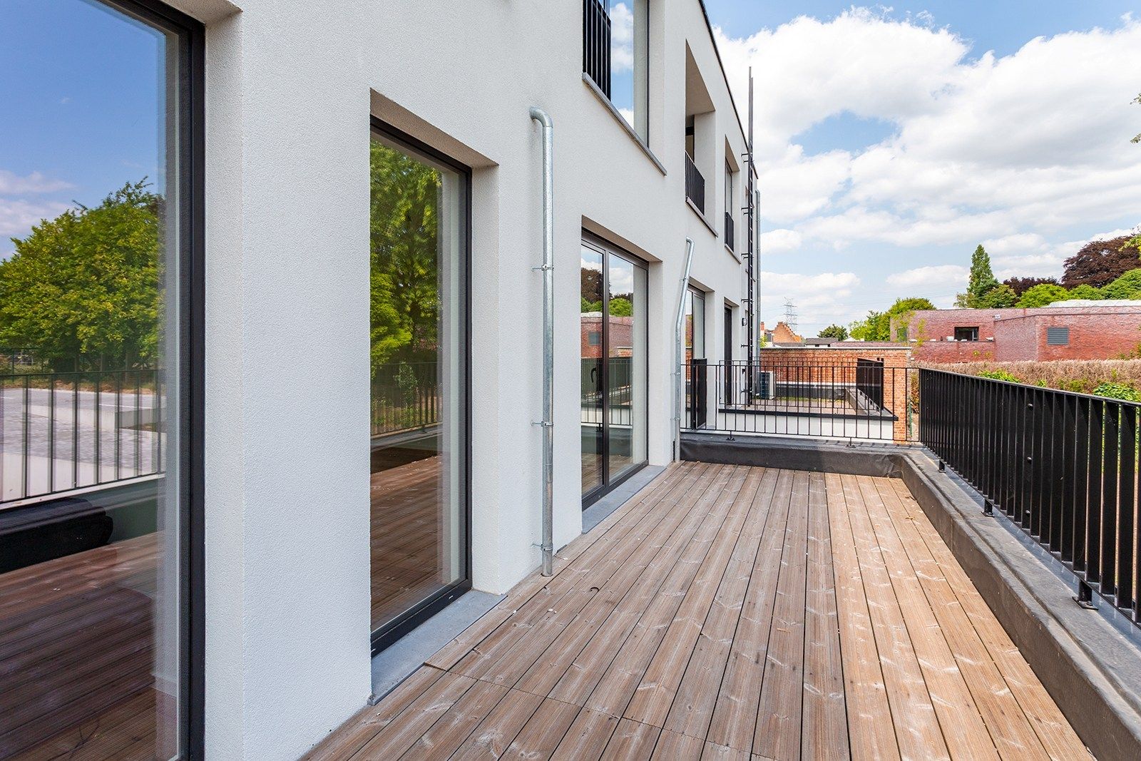 Nieuwbouwproject “Maison Geeraard” – 11 appartementen foto 13