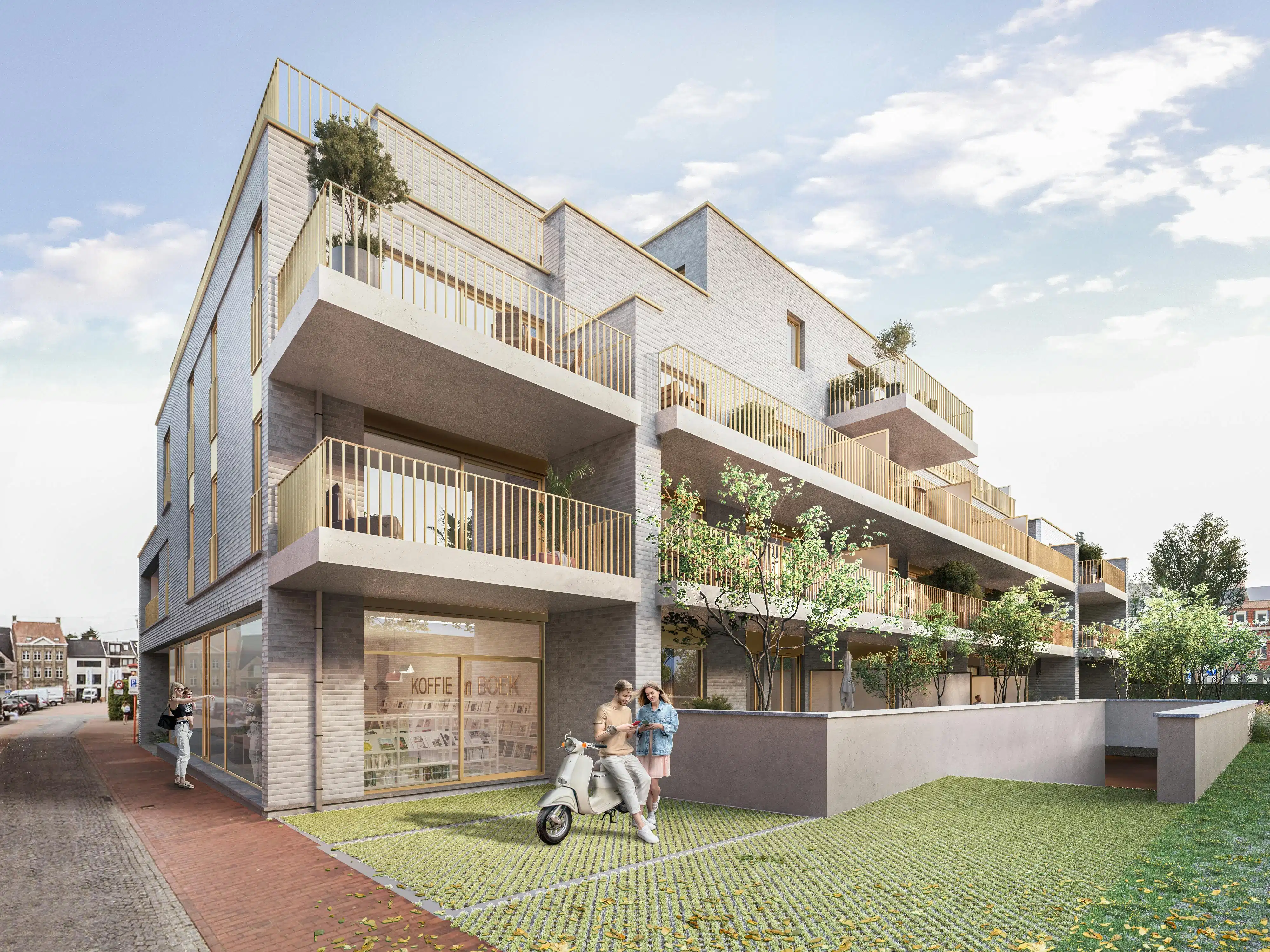 residentie Hieronymus foto 4