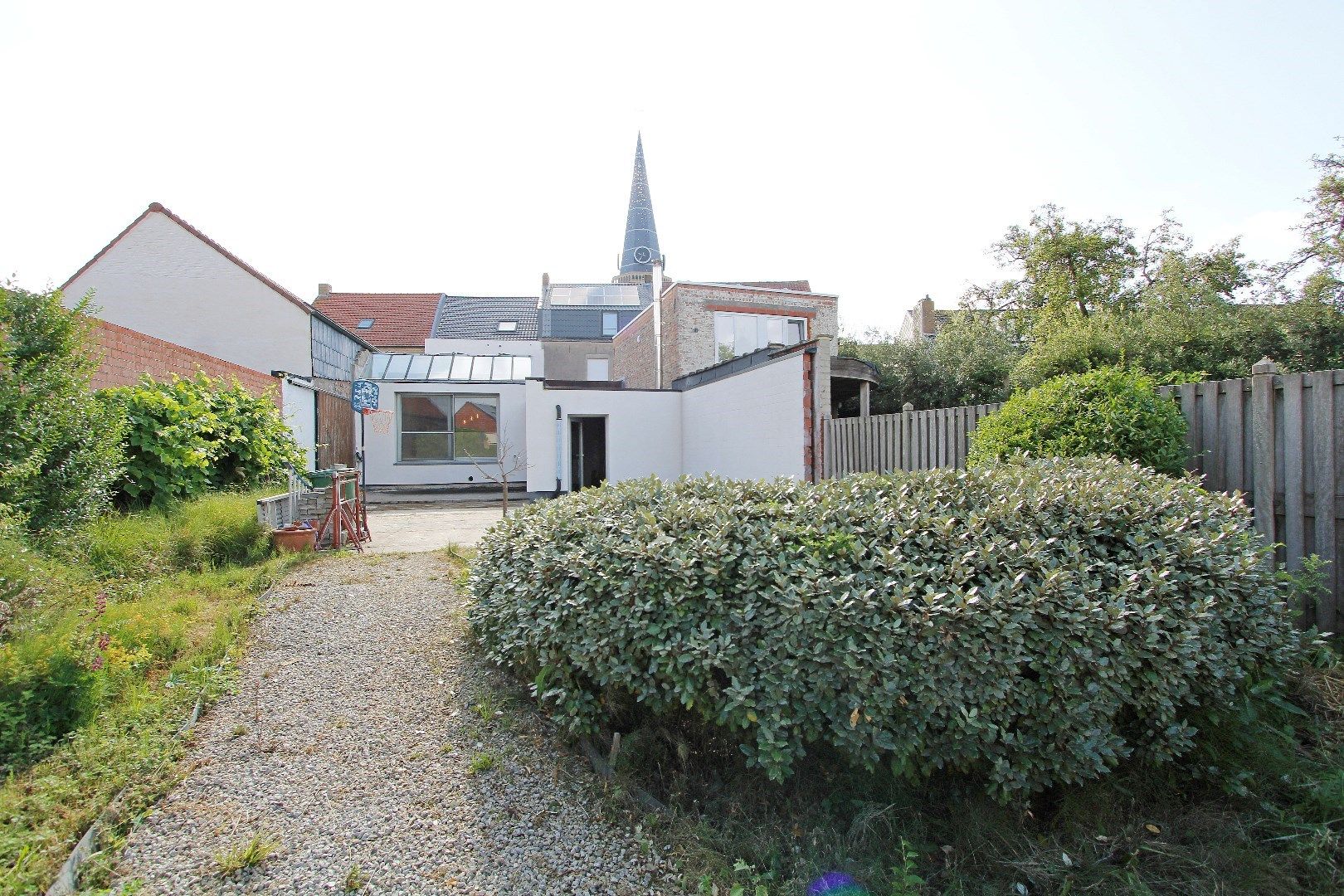 Handelshuis: Woning met winkel- kantoorruimte-vrij beroep in hartje Westkapelle te koop foto 10