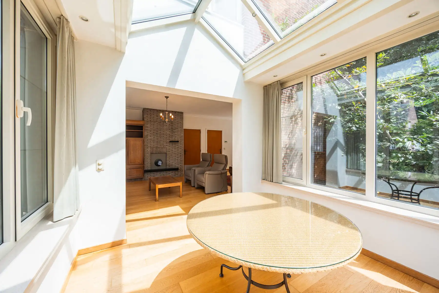 Ruime villawoning op riant groen perceel in Bonheiden foto 4