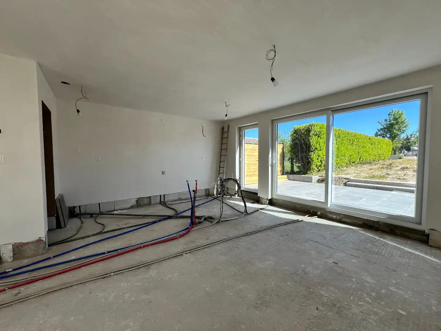 Nieuwbouw, 3 slaapkamers, zuidoostelijke tuinoriëntatie! foto 8