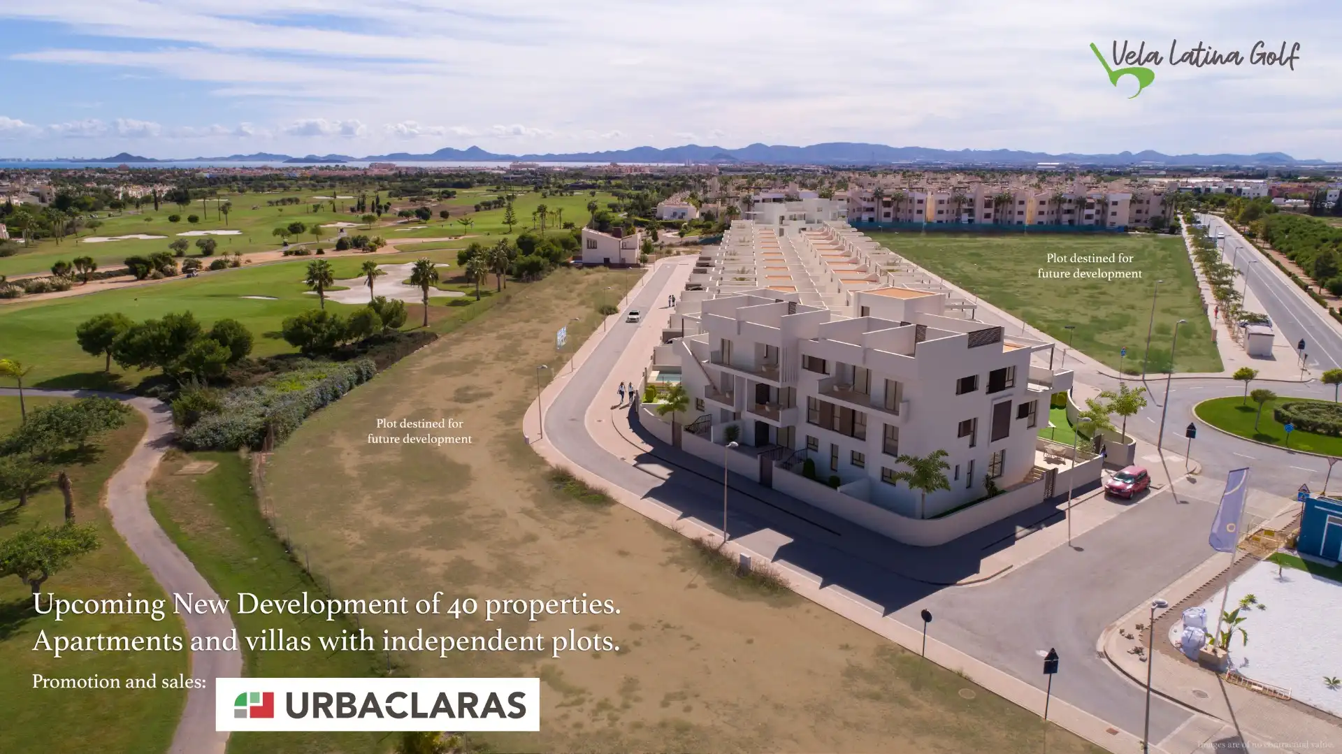 Vela Latina Golf - La Roda Golf  - Roda foto 5