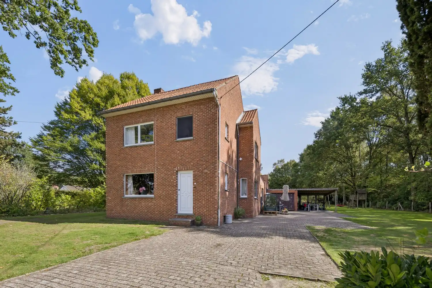 Uniek perceel van 30 are grenzend aan De Maten foto 3
