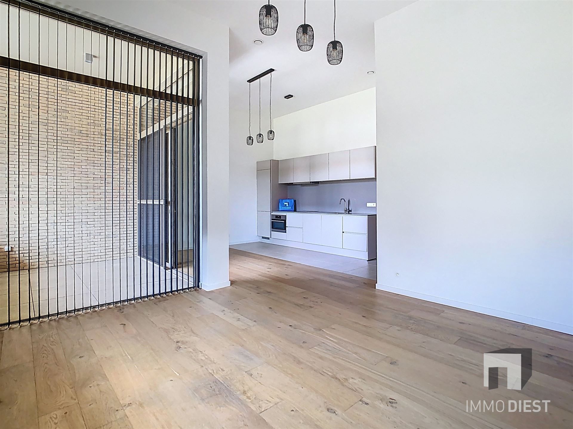 Luxueus appartement met zicht op de Ezeldijk foto 5
