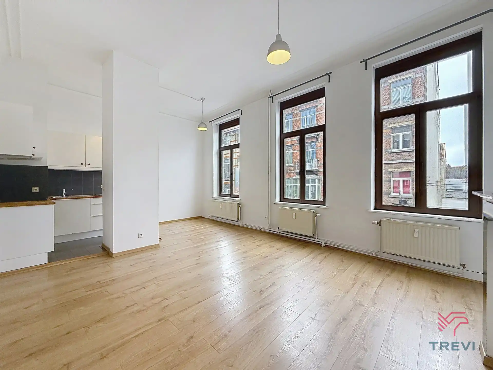 Appartement te huur Rue Thomas Vinçotte 68 - 1030 Schaerbeek