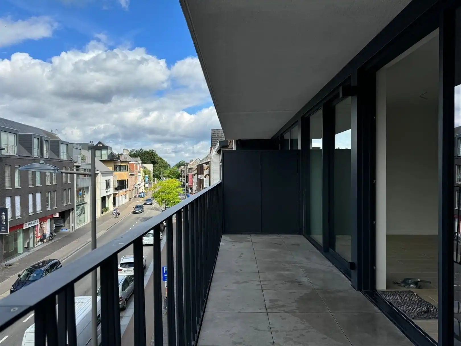Appartement te huur Dorpsstraat 26 - 2950 KAPELLEN