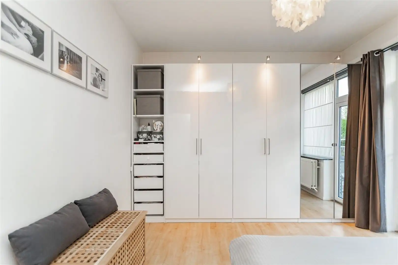 Modern appartement met 3 slaapkamers  foto 9
