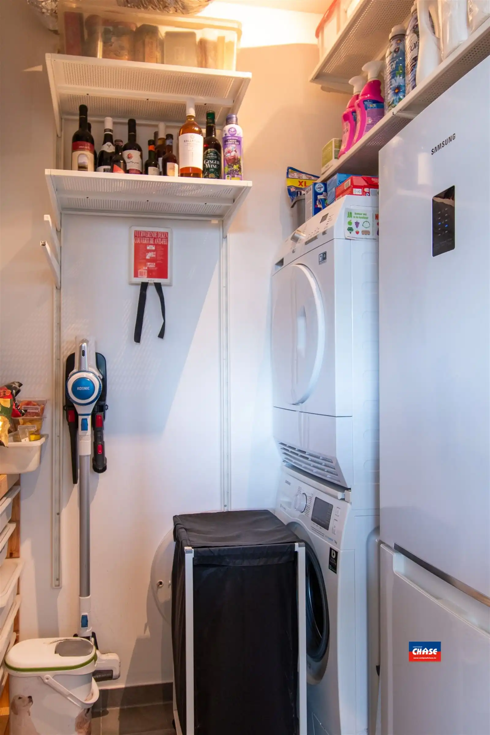 Prachtig nieuwbouwapp. met 2 slaapkamers + autostaanplaats foto 16