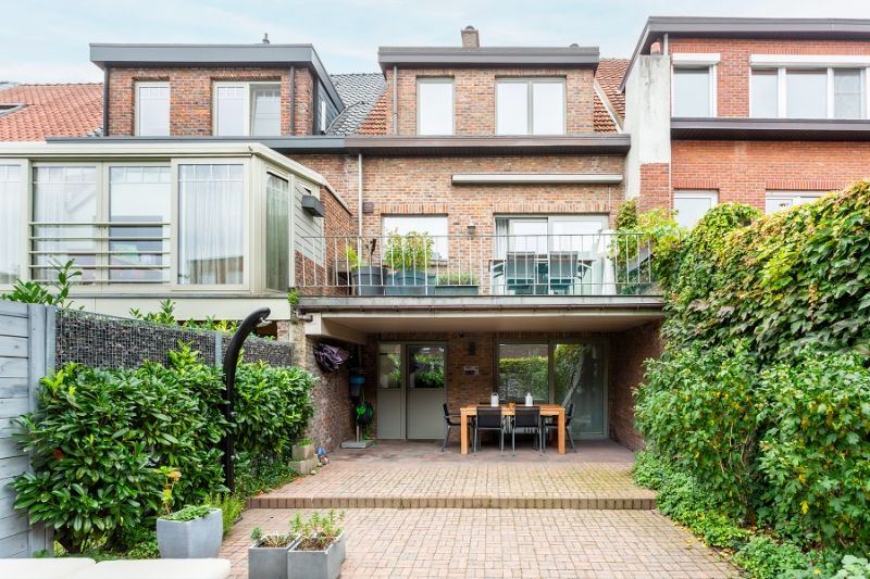 Instapklare woning, zee van ruimte, terras, P! foto 2