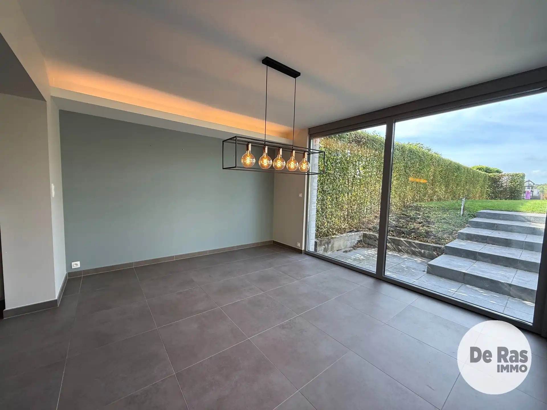 BORSBEKE - Ruime gezinswoning met grote tuin foto 5