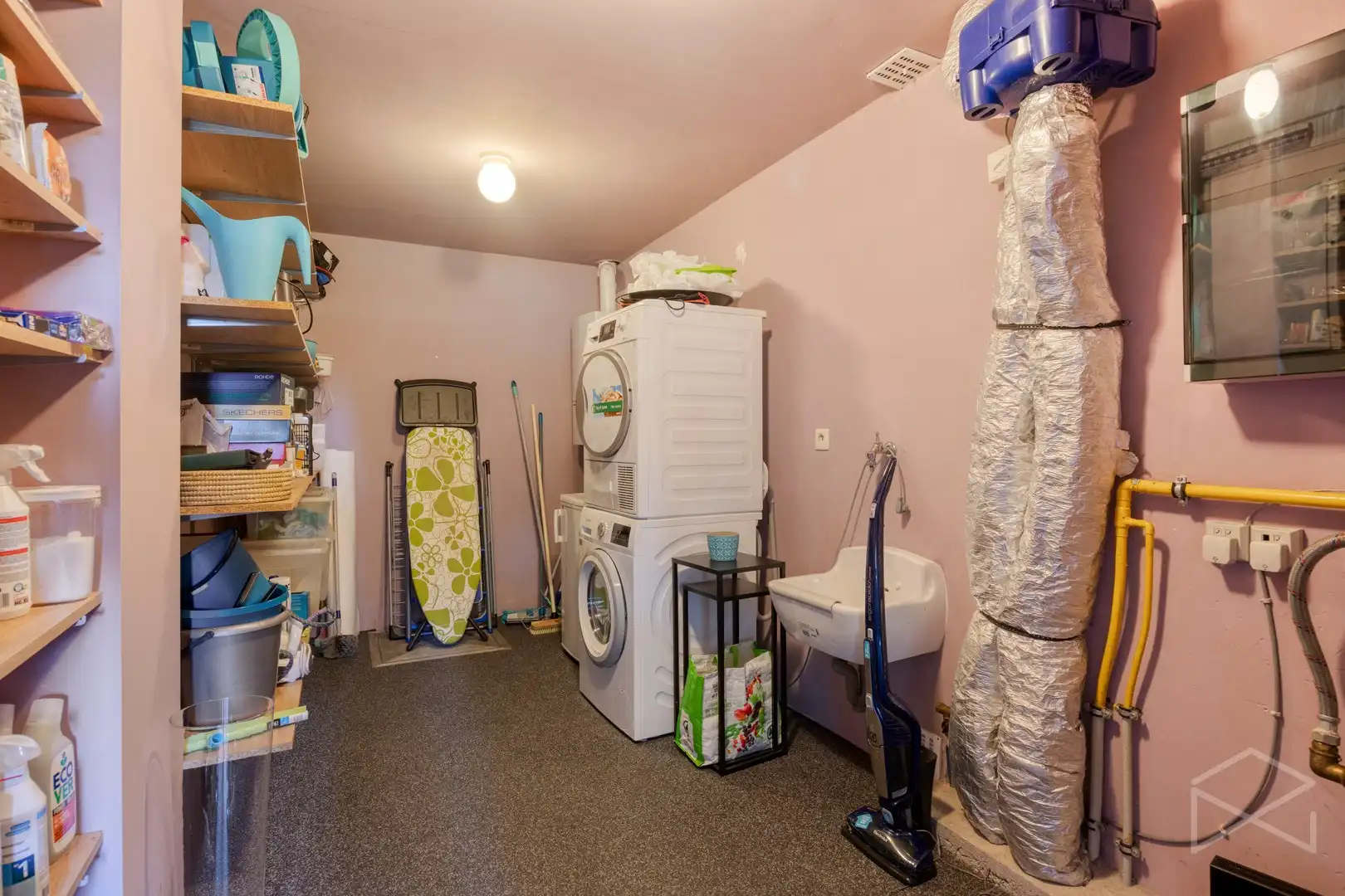 Gelijkvloers appartement te koop in Hulst foto 8