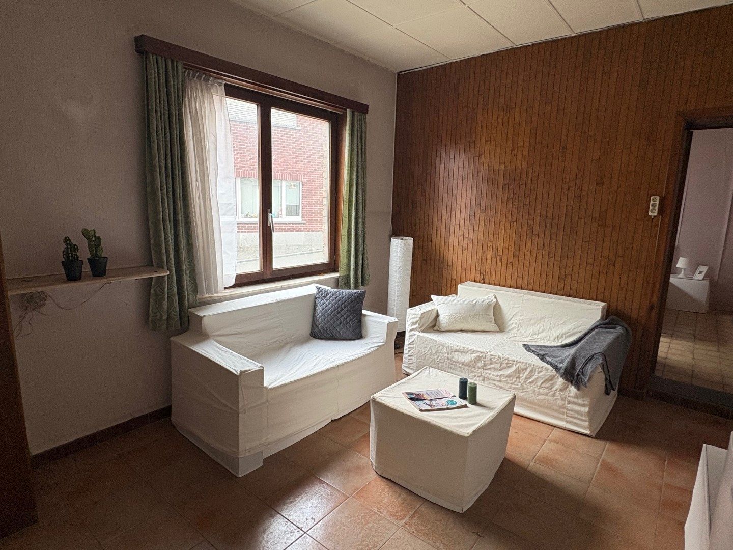 Renovatiepand of bouwgrond foto 5