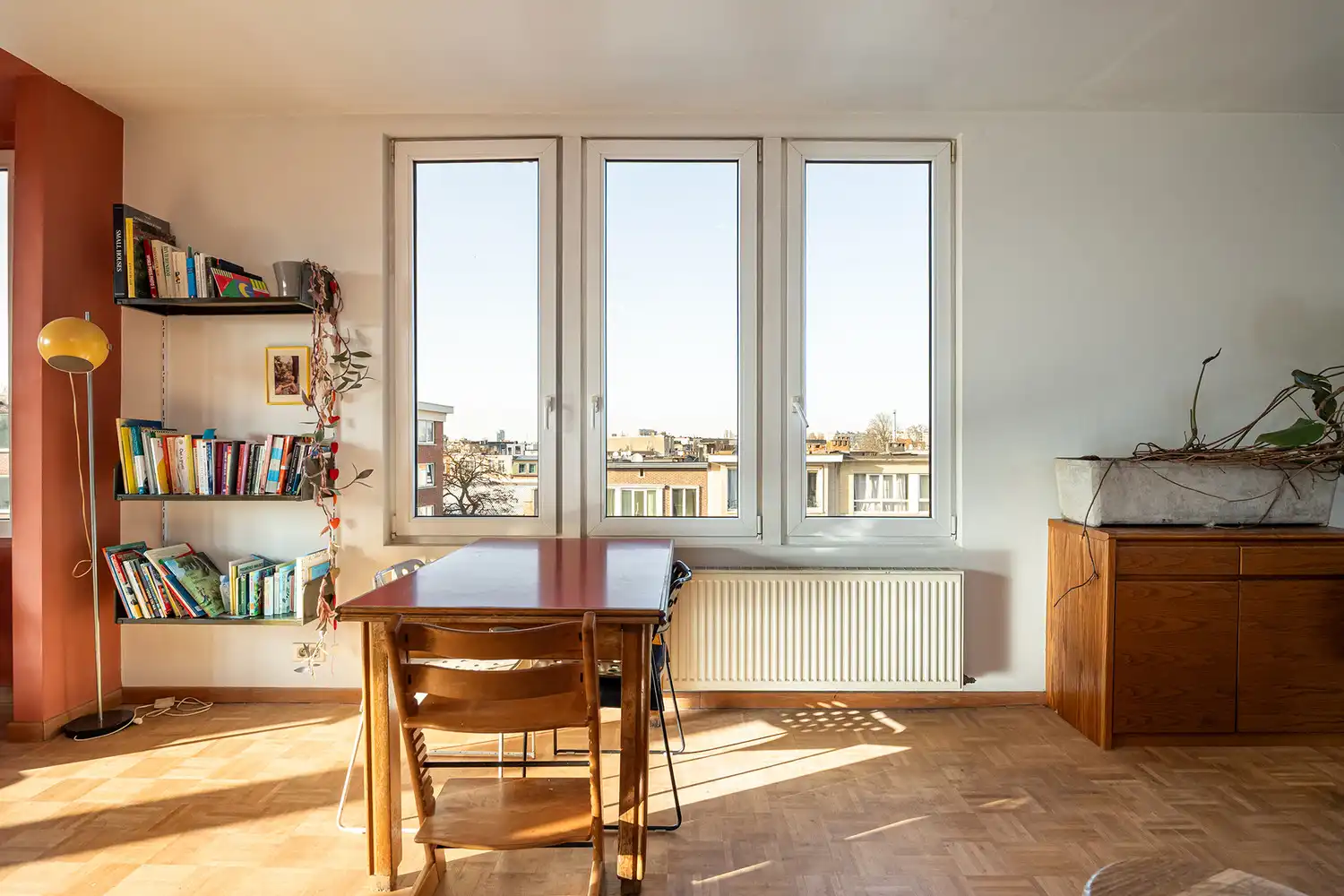 Riant duplex-app (194m²) met mogelijkheid voor groot dakterras foto 32