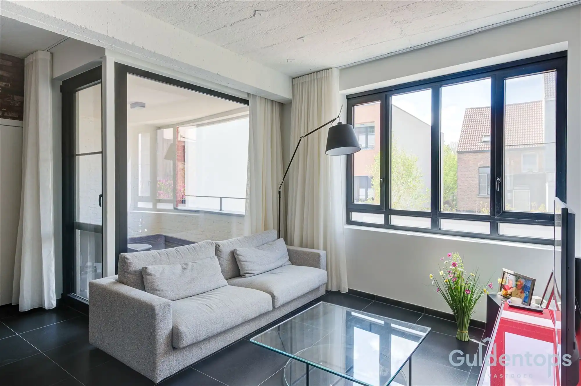 Appartement te huur Oudebaan 52/1 - 2640 Mortsel