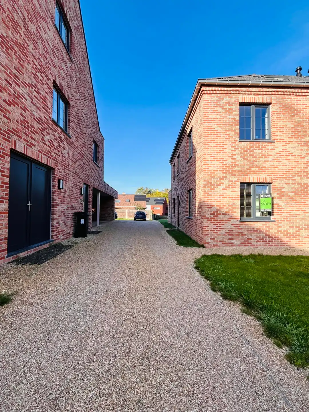 MODERN EN ENERGIEZUINIG APPARTEMENT MET 2 AUTOSTAANPLAATSEN foto 16