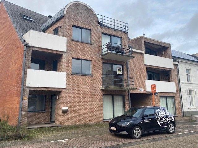 Appartement met 2 slaapkamers in centrum Beringen foto 14