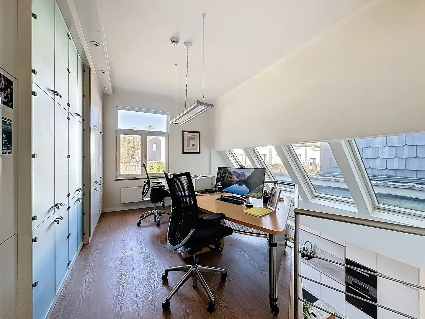 Statige stadswoning met karakter en moderne luxe in Leuven foto 15