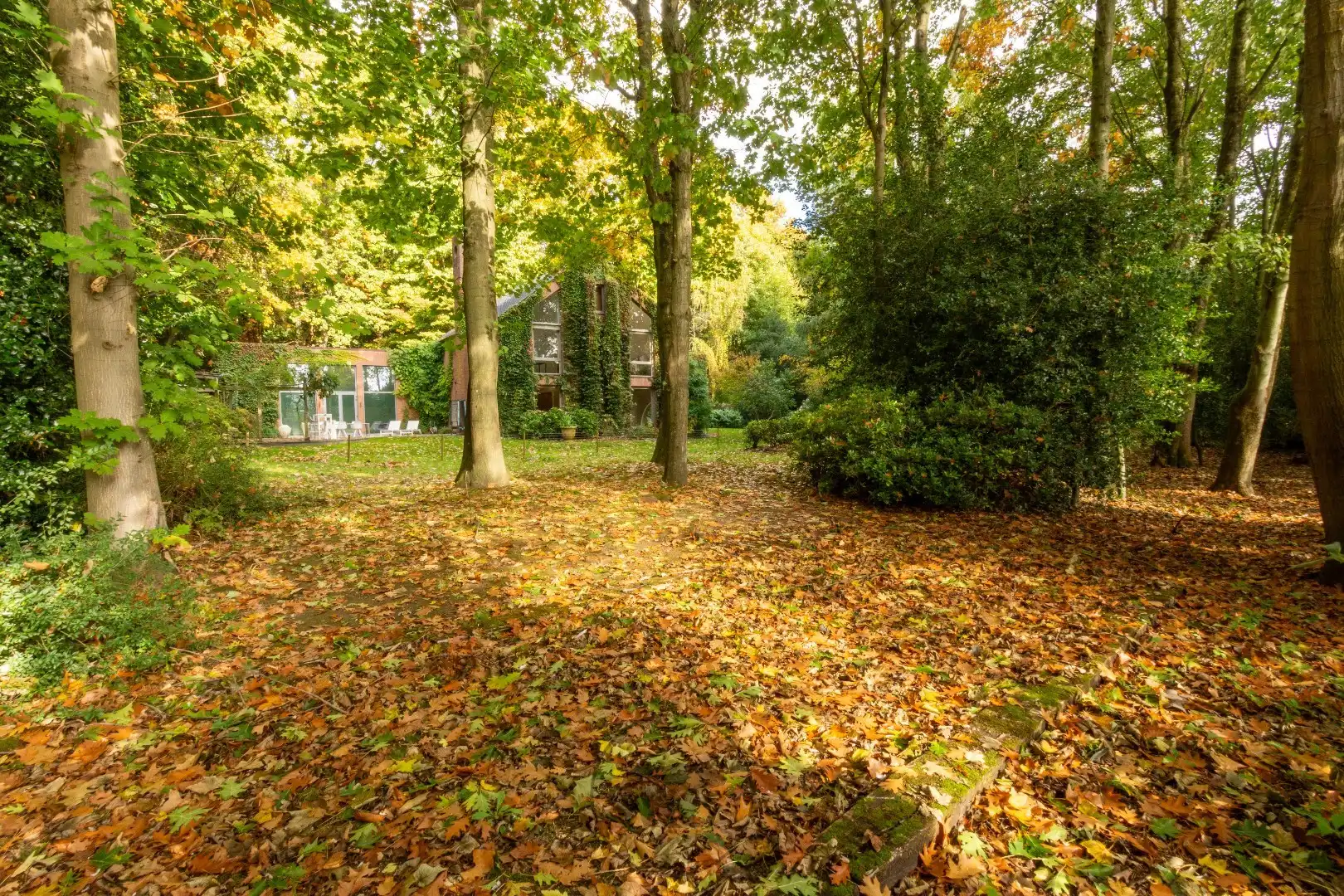 Villa op 3 345 m², droomlocatie te Sint-Martens-Latem foto 30