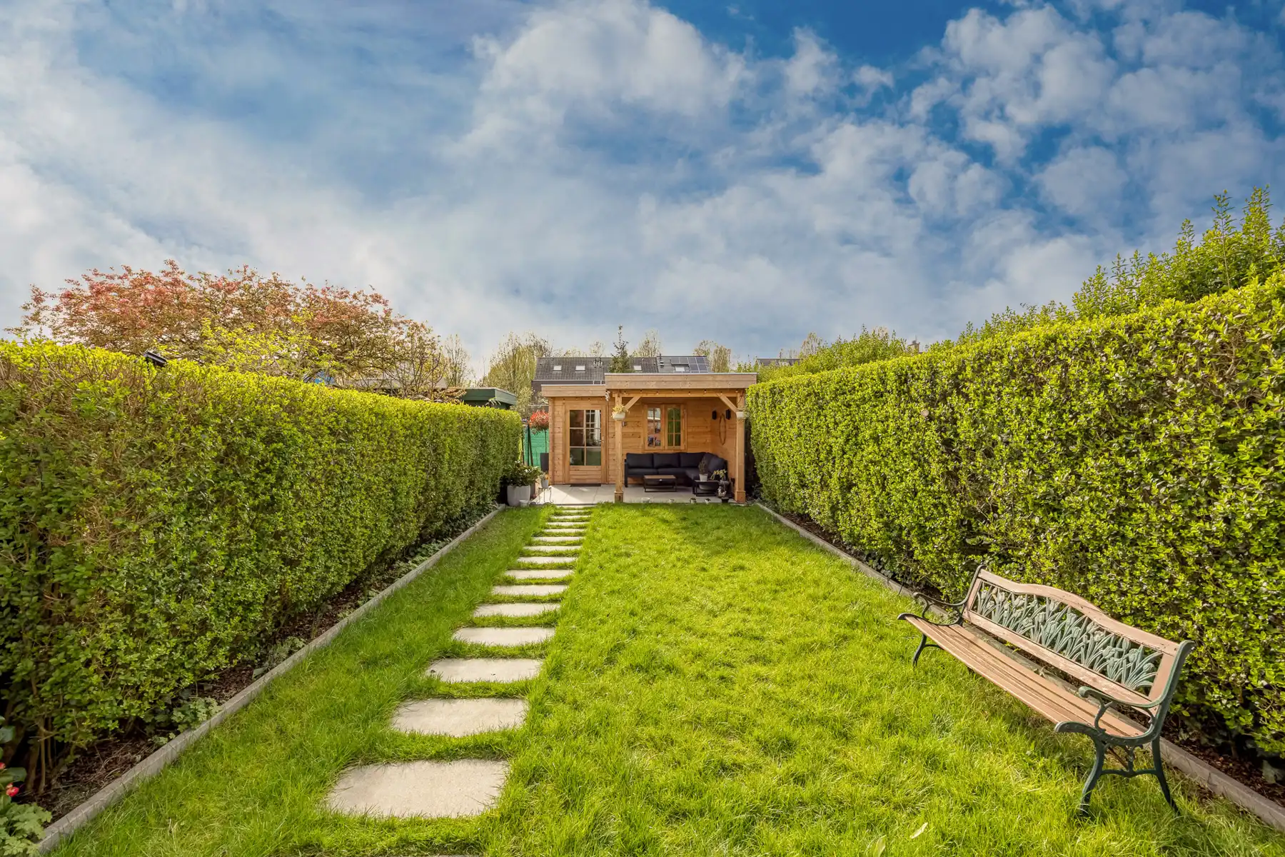 Charmante woning in het centrum van Brasschaat! foto 13