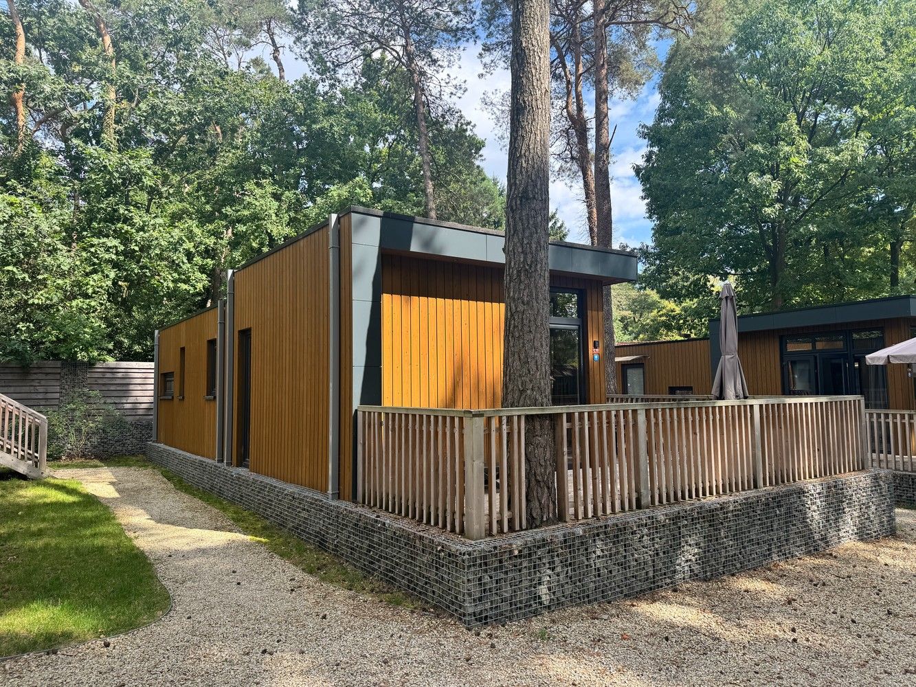 Investeer in een vakantiewoning in het groene hart van Vlaanderen – Zutendaal foto {{pictureIndex}}