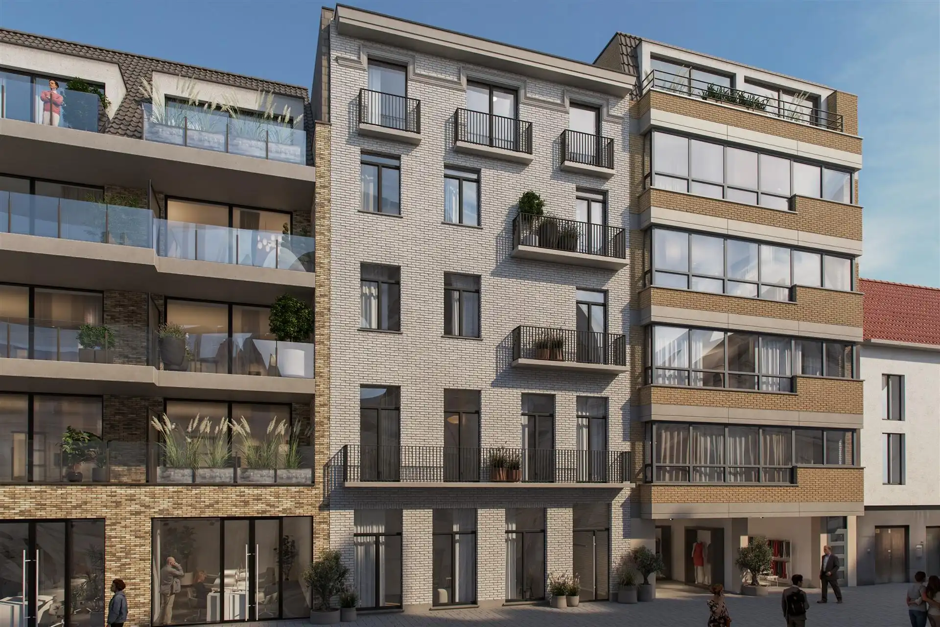 Exclusieve investeringsopportuniteit – volledig gerenoveerde residentie foto {{pictureIndex}}