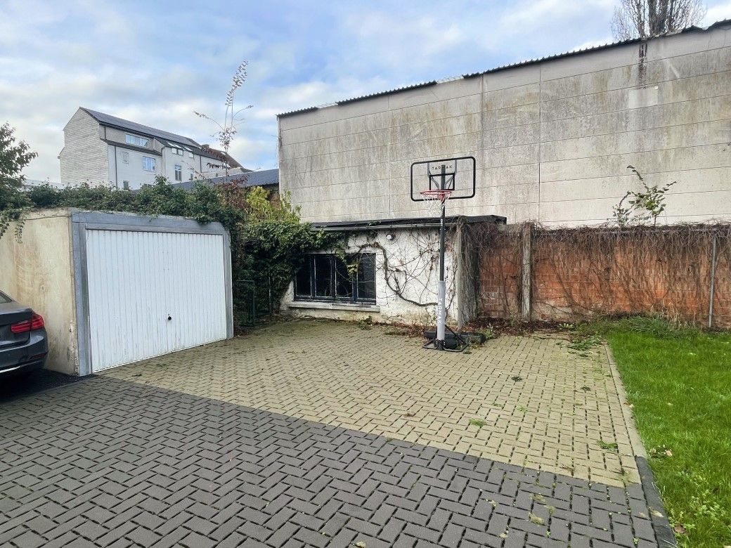 Ruime stadswoning met tuin, garage en staanplaats in centrum Leuven foto 18