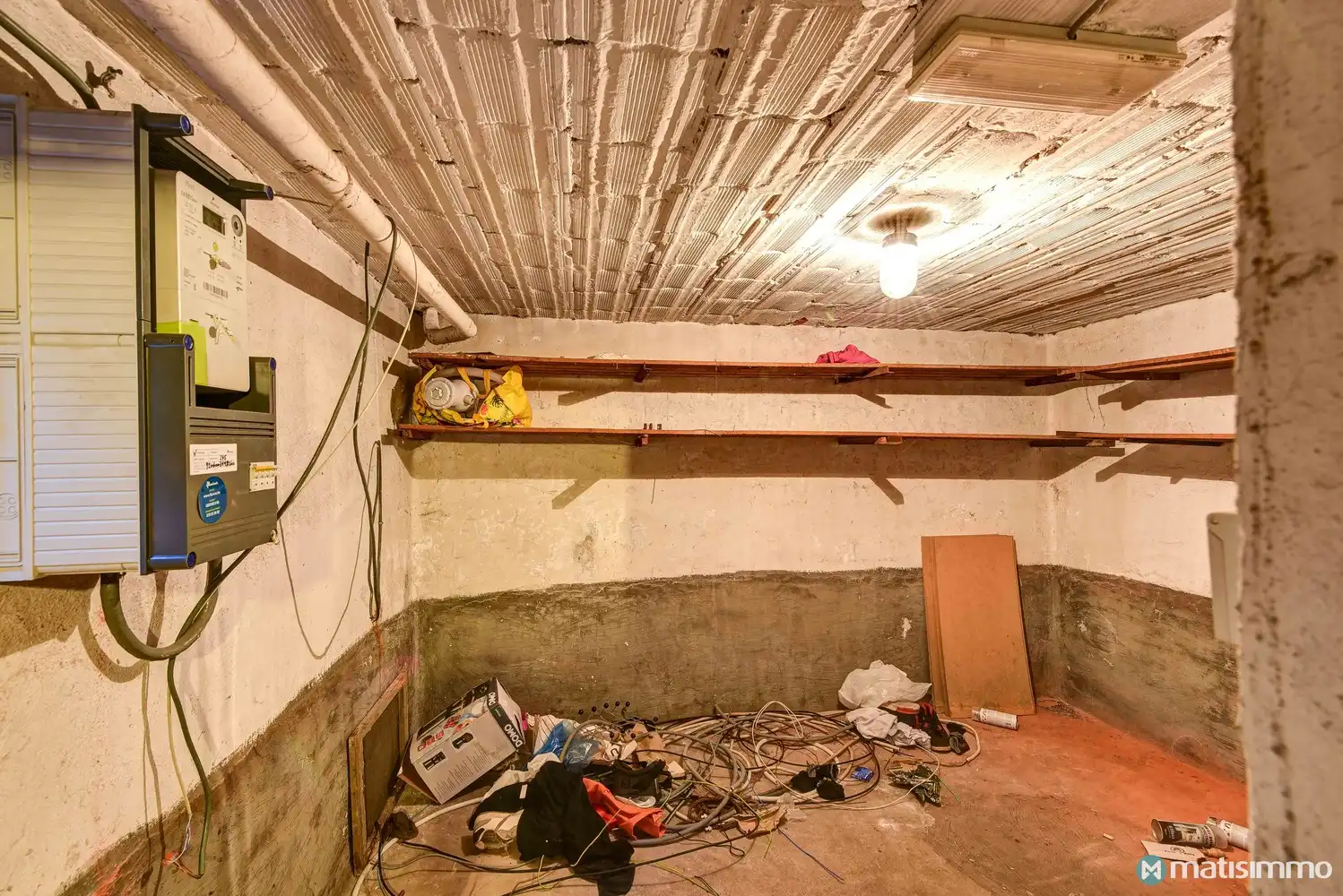 ZEER RUIME&nbsp;TE RENOVEREN&nbsp;GEZINSWONING MET 4 SLAAPKAMERS EN BIJGEBOUW VAN +- 100 M2&nbsp;OP PERCEEL VAN 1HA 29A 93CA IN DIEPENBEEK foto 38