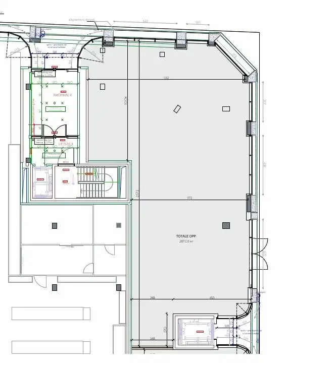 COMMERCIËLE NIEUWBOUWRUIMTES TE HUUR foto 8